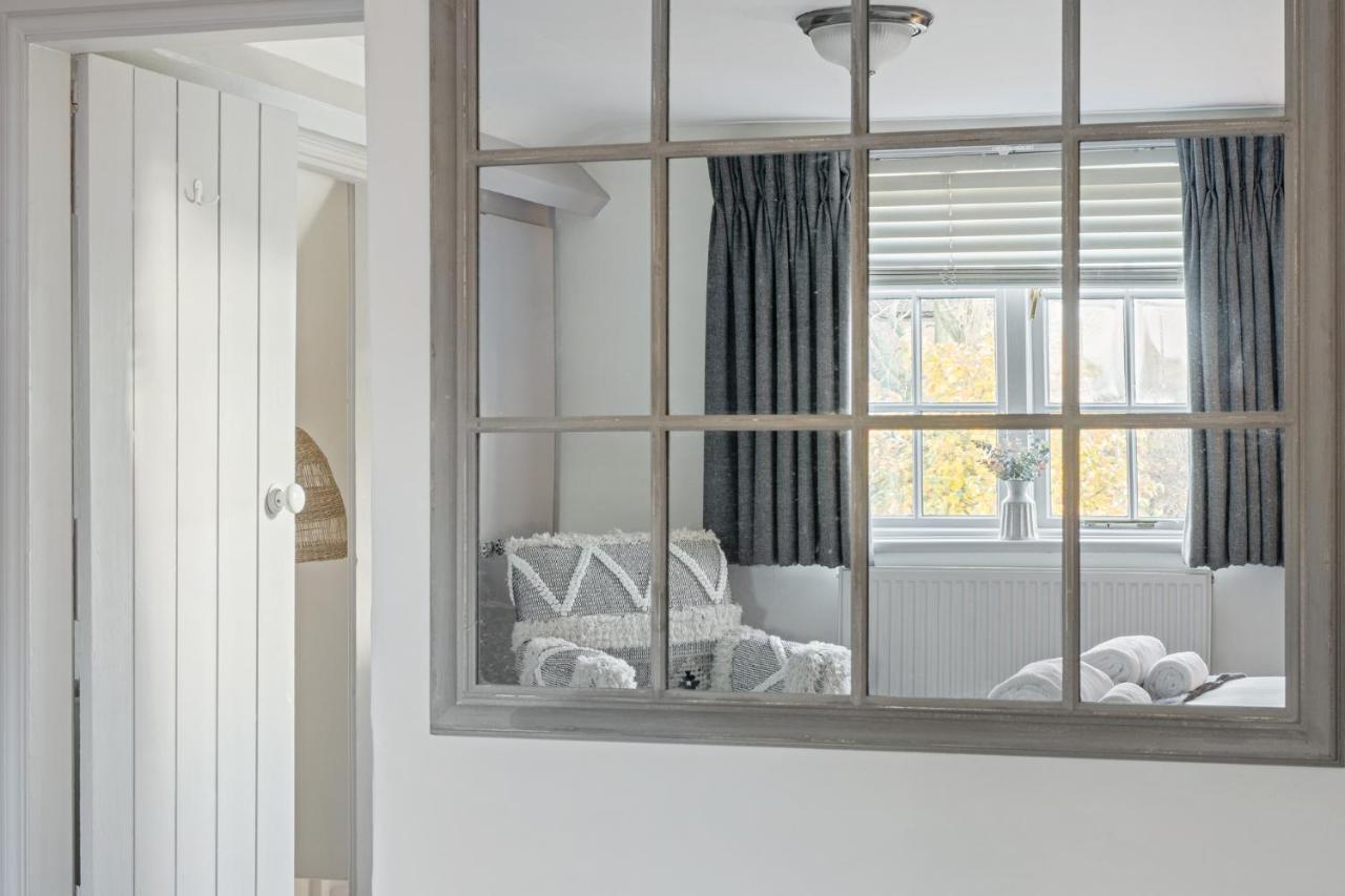 Beautiful 2 Bedroom Cottage In Oxton Oxton  Eksteriør bilde