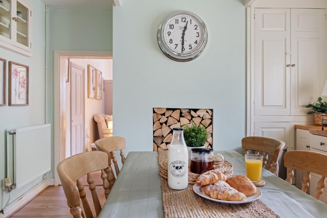 Beautiful 2 Bedroom Cottage In Oxton Oxton  Eksteriør bilde