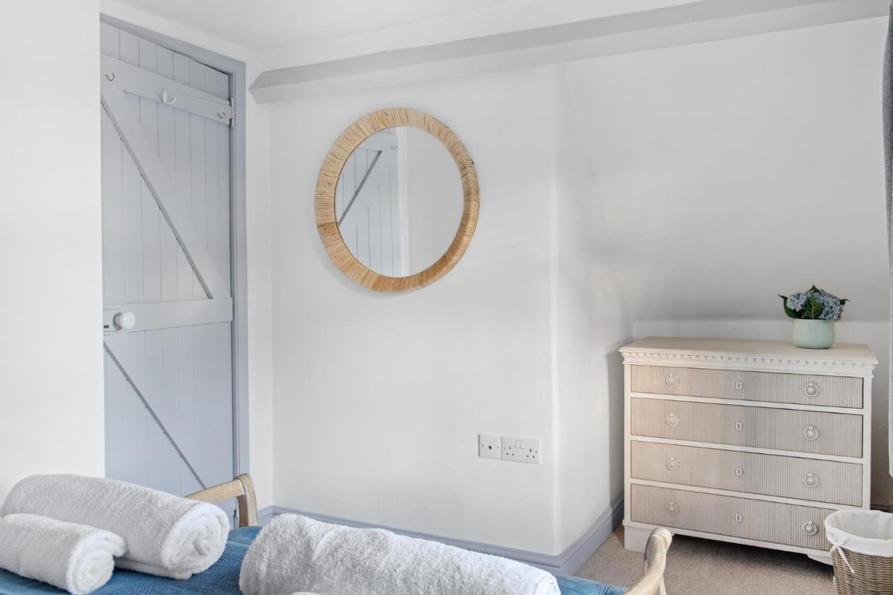 Beautiful 2 Bedroom Cottage In Oxton Oxton  Eksteriør bilde