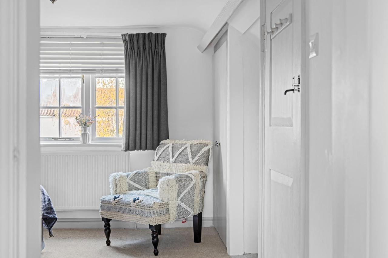 Beautiful 2 Bedroom Cottage In Oxton Oxton  Eksteriør bilde
